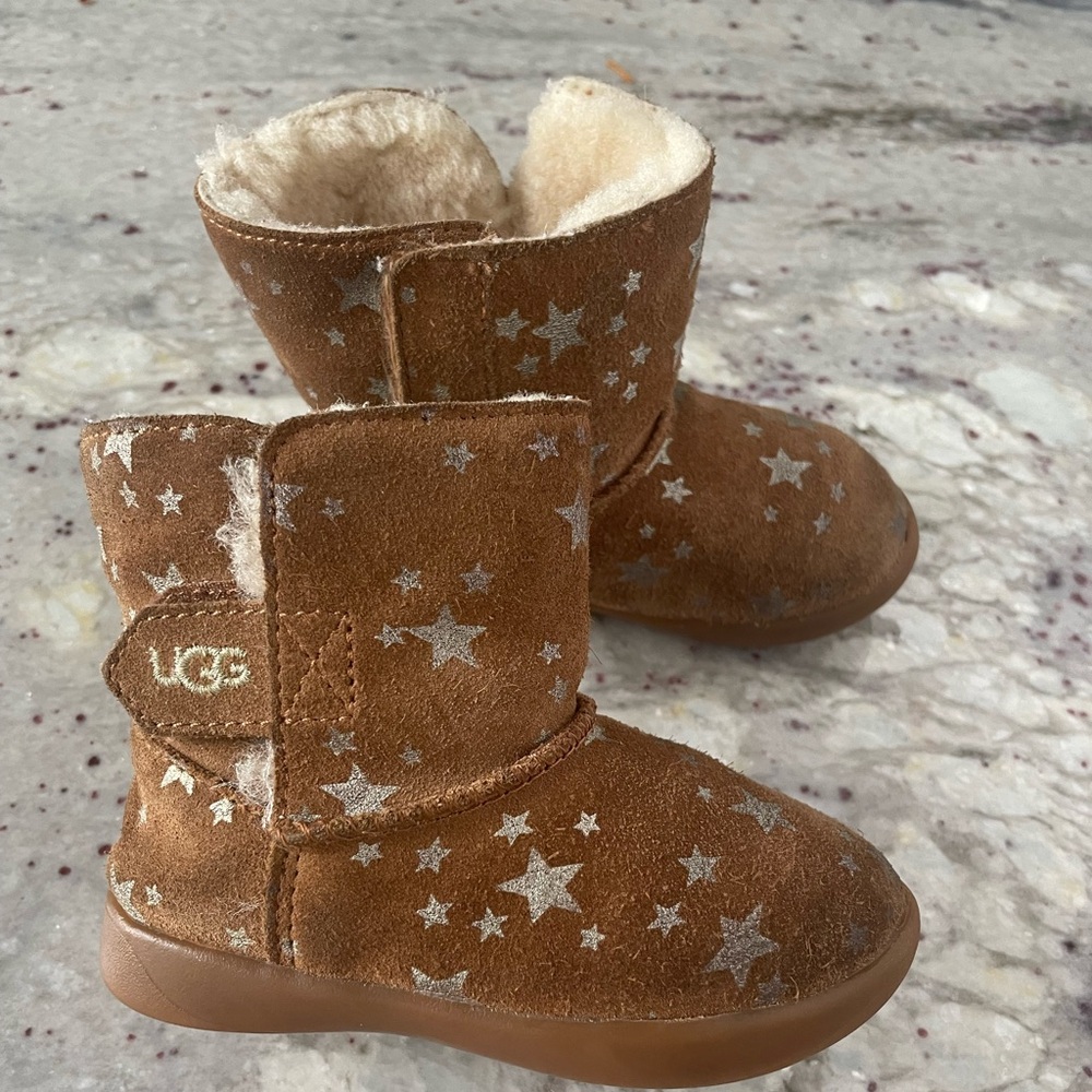 UGG | Silver Star boot